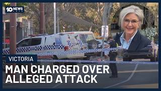 Man Charged After MP Helen Haines Struck By Vehicle In Regional Victoria | 10's Late News