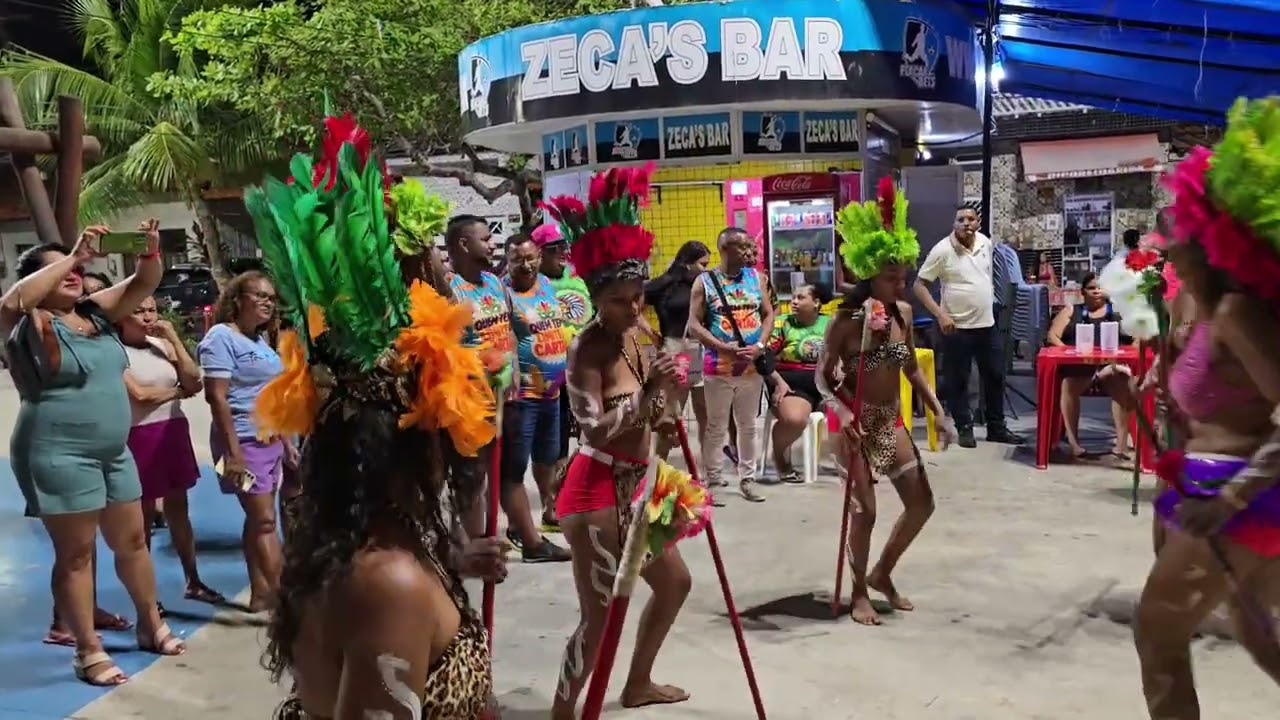 6ª ENCONTRO DAS TRIBOS 2026 PRAÇA DO GOIABAL MADRE DEUS  SECMA