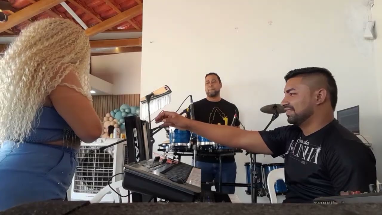 SERESTA DA JULINHA -  DIA 06/09/2525