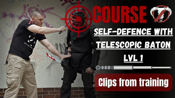 Unlocking Self-Defense Secrets: Telescopic Baton Seminar Revealed
