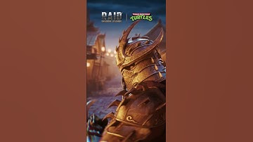 RAID: Shadow Legends x Teenage Mutant Ninja Turtles | The Chase (Official Commercial)