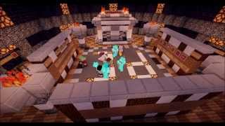PrisonCraft Server Trailer