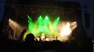 Alestorm  Copenhell 2018
