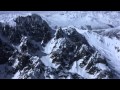Flightseeing to Denali by K2 Aviation with Glacier Landing (HD 1080p)