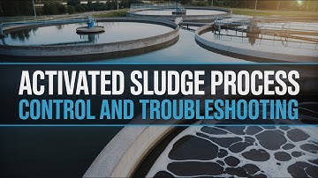 Activated Sludge Process Control and Troubleshooting: A Practical Guide for Wastewater Operators