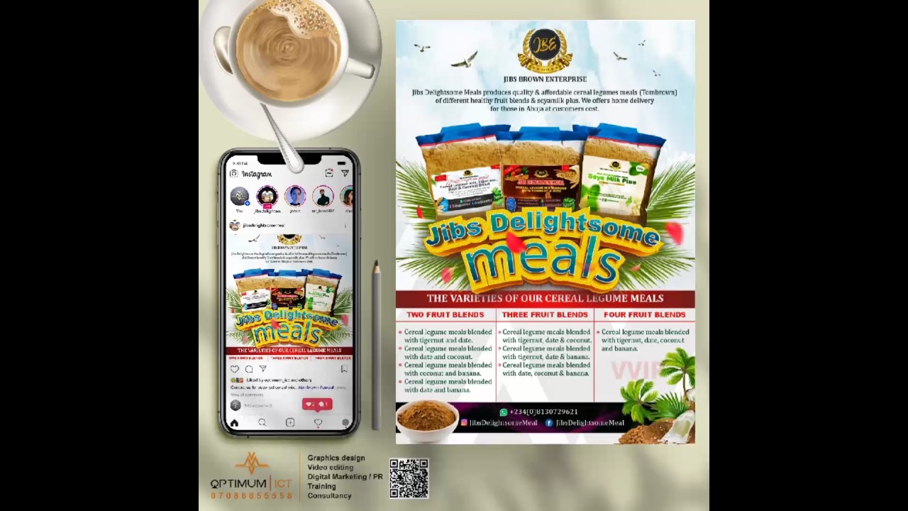 Get a pro FLYER design for your business. 