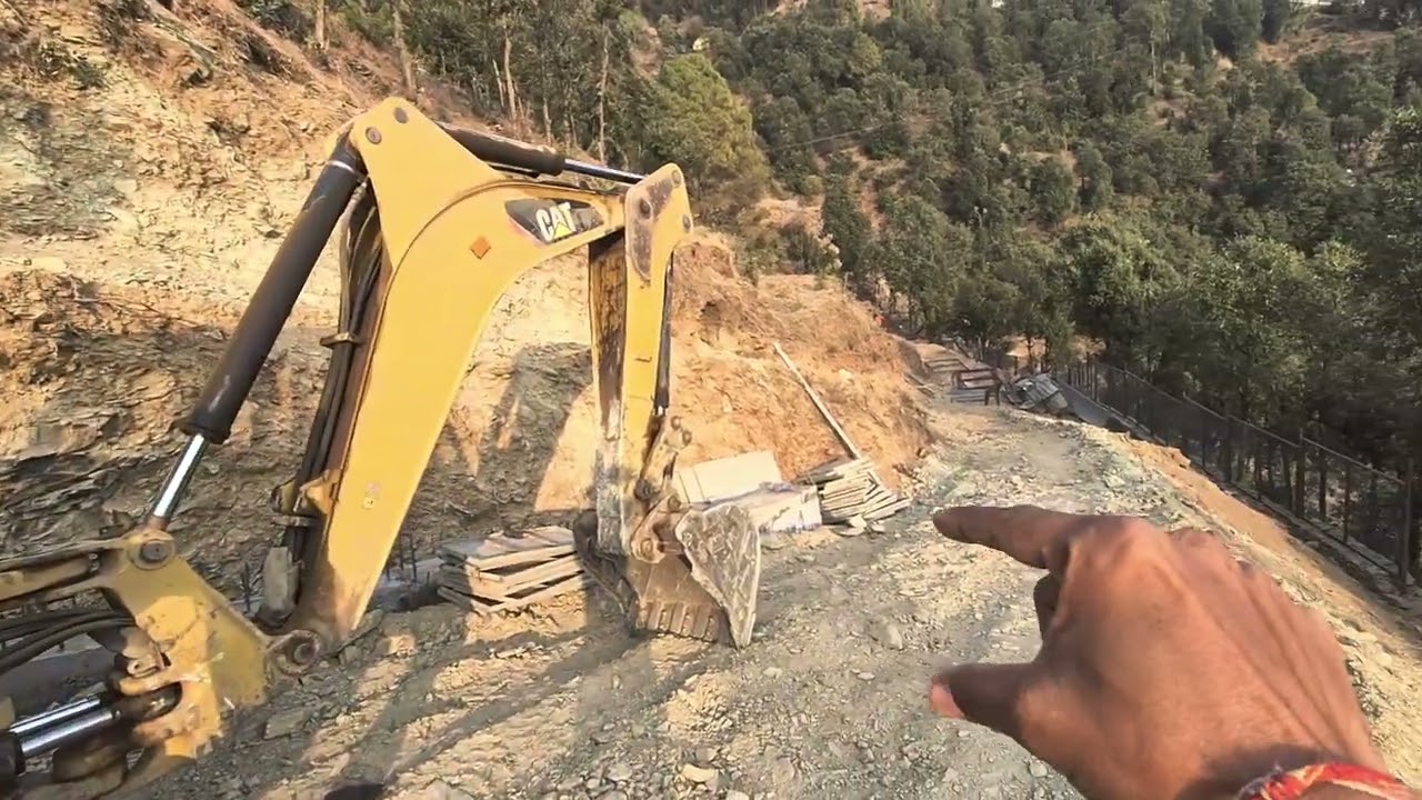 Mountain Majesty Kanatal | Hidden Gem of Uttarakhand