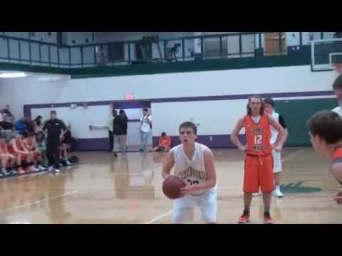 Northern Iowa Commit Wyatt Lohaus '14