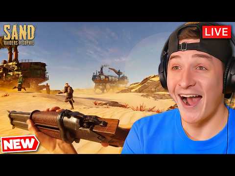 (Vertical) Sand: Raiders of Sophie LIVE