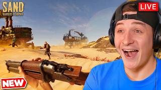 (Vertical) Sand: Raiders of Sophie LIVE