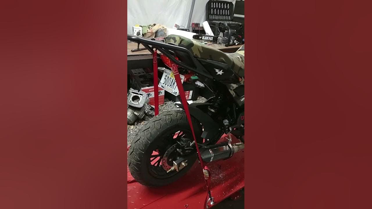 xpro 125cc vader