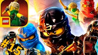 Игра Лего Ниндзяго Прохождение на русском языке. Lego Ninjago Tournament. KokaPlay