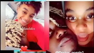 VIDEO CHAFU ZA RAYVANNY NA PAULA WA KAJALA WAKIFANYA YAO/KAJALA APANIKI BALAA