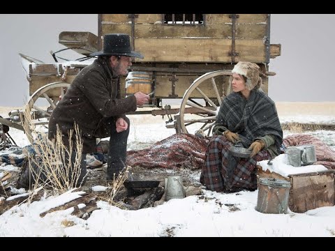 Вестерн от Томми Ли Джонса "Местный" / The Homesman 2014г.