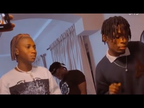 Bella shmurda ft Joeboy- Ole (studio session)