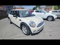 2007/07 Mini One 1.4 - New Chapel Car Company Ltd Southampton
