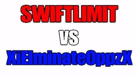SwiftLimit [MSLM] vs XiElminateOppzX [RUNX] | ·Run Up·