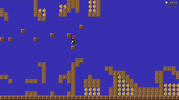 SuperTux 0.6.0 Semi-Frozen secret 2