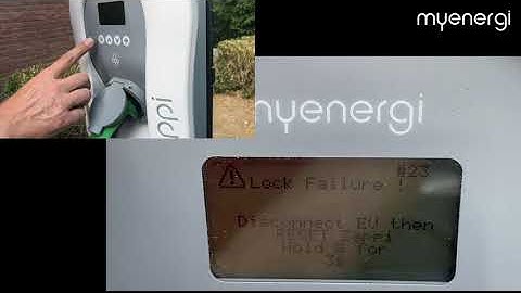 Lock Failure / Vergrendel fout #23