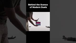 Behind the Scenes of Modern Duels