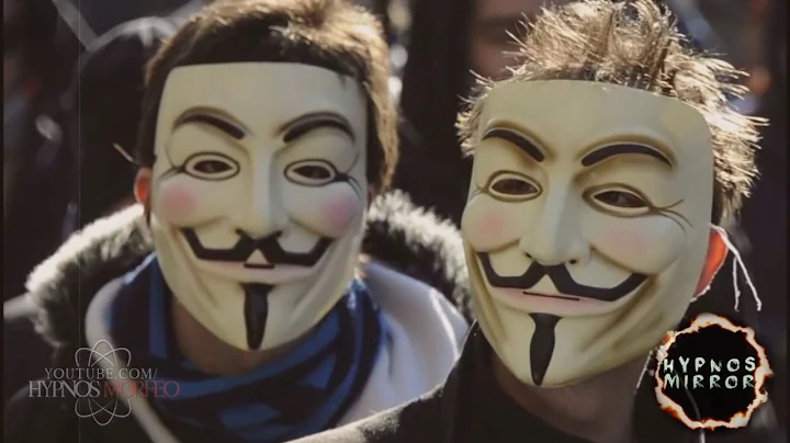 The Hidden Story Behind V for Vendetta