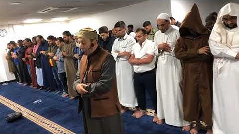 الشيخ محمد جبريل : وسورة القصص تراويح #رمضان 2018