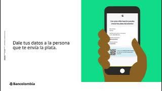 Bancolombia | Recibe plata desde el exterior directo a tu celular con tu app Bancolombia A la mano