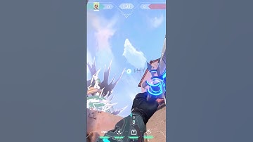 recon dart for Ascent A bomb #shorts #fyp #valorant