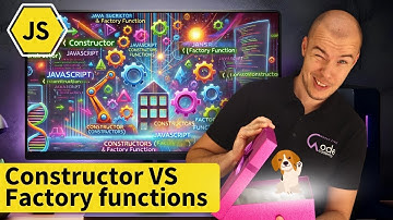 JavaScript Constructors and Factory Functions: Crafting Your Own Objects