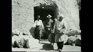 Kings Valley in 1922 @egyptforevertour