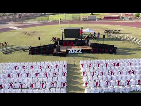 IMPERIAL HIGH SCHOOL   |   Graduation Ceremony   |   Class of 2022