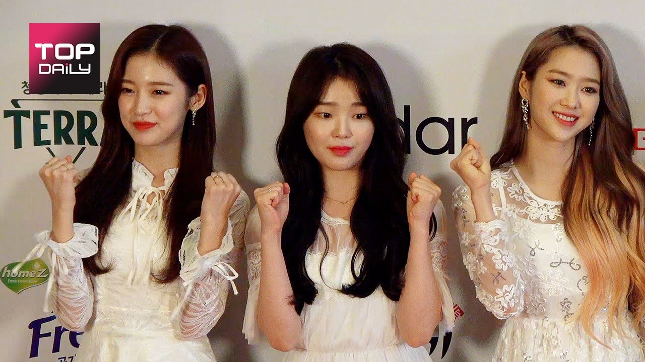 상큼한 7명의 오마이걸(OH MY GIRL)!  