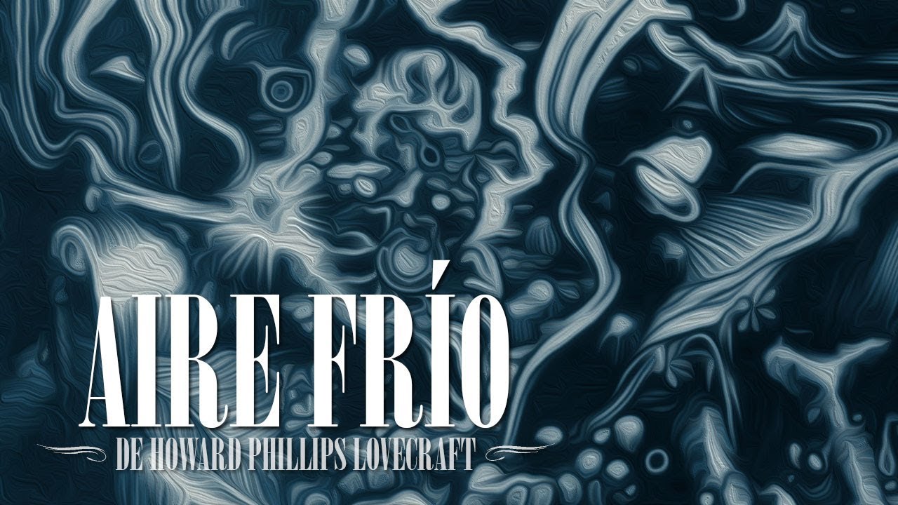 RESEÑA: AIRE FRIÓ (libro) - YouTube