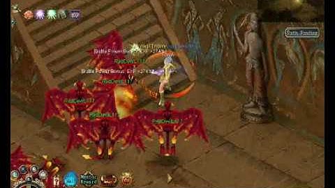 Conquer online private server CoMy