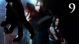 Прохождение Resident Evil 6 Co-op (Леон) - Часть 9 — Глава 2: Подземная лаборатория Прохождение Resident Evil 6 Co-op (Леон) - Часть 9 — Глава 2: Подземная лаборатория