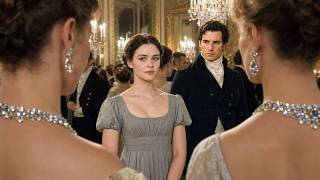 She Didn't Wear Any Jewels to The Ball — Unaware the Duke Had Come for Her