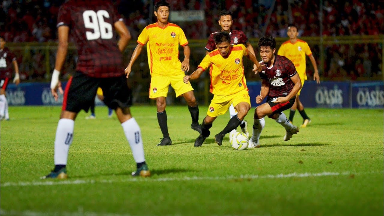 Gallery photo Persijap Vs Persekat || Nikon Football
