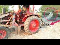 New Tubewell checking with Belarus 510 tractor | PTO Shaft operated tubewell in Punjab