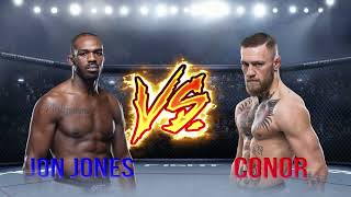 Jon Jones VS Conor💪 | UFC Battle