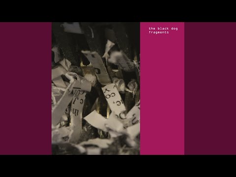 The Black Dog — [B] What Did They Ask