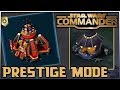 PRESTIGE MODE New HQ Level in Star Wars Commander PRESTIGE MODE New HQ Level in Star Wars Commander