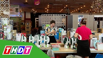 Quạt tích điện đắt khách do cắt điện luân phiên | THDT