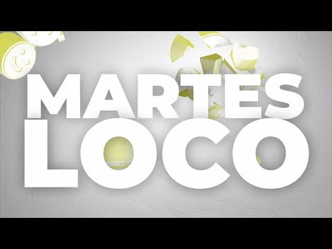 Dinero - Martes Loco (Euforia II)