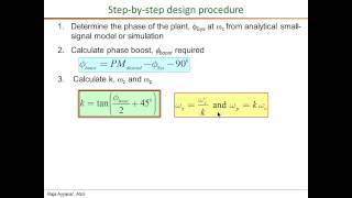 k factor control design method for dc dc part2