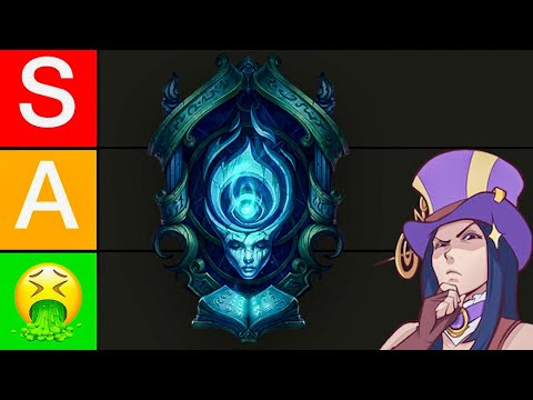 The Shadow Isles Tier List! | Legends of Runeterra 