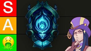 The Shadow Isles Tier List! | Legends of Runeterra The Shadow Isles Tier List! | Legends of Runeterra