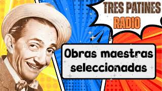 Obras maestras seleccionadas - TRES PATINES RADIO screenshot 5