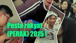 Download lagu PESTA RAKYAT 2015 - A DOCUMENTARY SHORT FILM