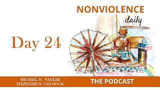 Nonviolence Daily | Day 24