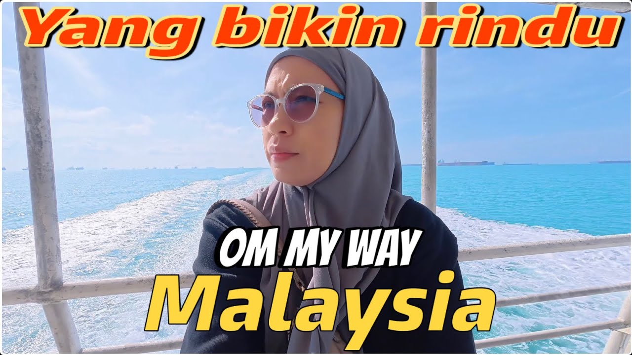 SAKIT TAPI NAK KE MALAYSIA JUGA❗️MALAYSIA YANG SELALAU BIKIN RINDU [latepost]